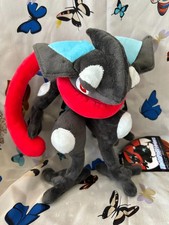 Adorable Anime Ash-Greninja 11" Sof Stuffed Plush Teddy Doll Toy