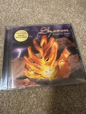 SHARON EDGE OF TIME CD 1999 SPV LIMB MUSIC MELODIC ROCK