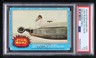 1977 O-Pee-Chee Star Wars Luke Rushes To Save His Loved Ones