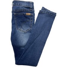 Joe  s Jeans Girls Slim Fit Skinny Jeans Size 12 Stretch Denim RN153718