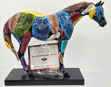 The Trail of Painted Ponies - Horsefeathers - #12206  - 1E/6525