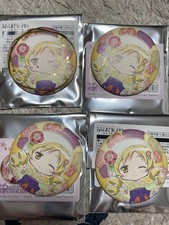Puella Magi Madoka Magica Figure Kyomafu 2024 Japanese style badge Mami Tomoe