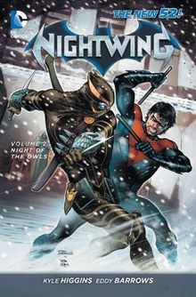 Nightwing 2: Night of the Owls (The New 52) von Higg... | Buch | Zustand wie neu