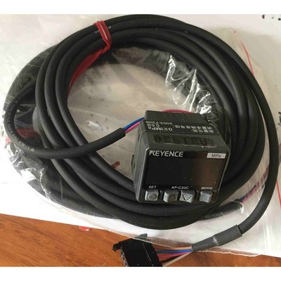 1PCS USED KEYENCE AP-C33C Pressure Sensor free shipping