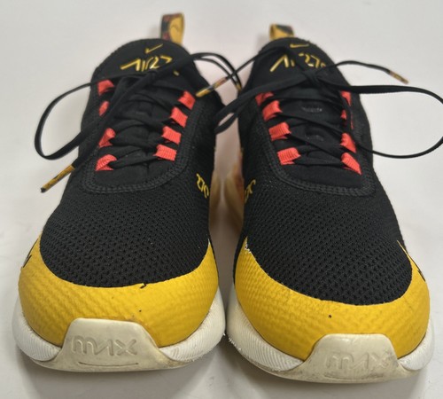 Nike Air Max 270 {ARO499-005} Womens Size 8.5 Running Shoes Sneakers Floral Heel - Picture 7 of 22