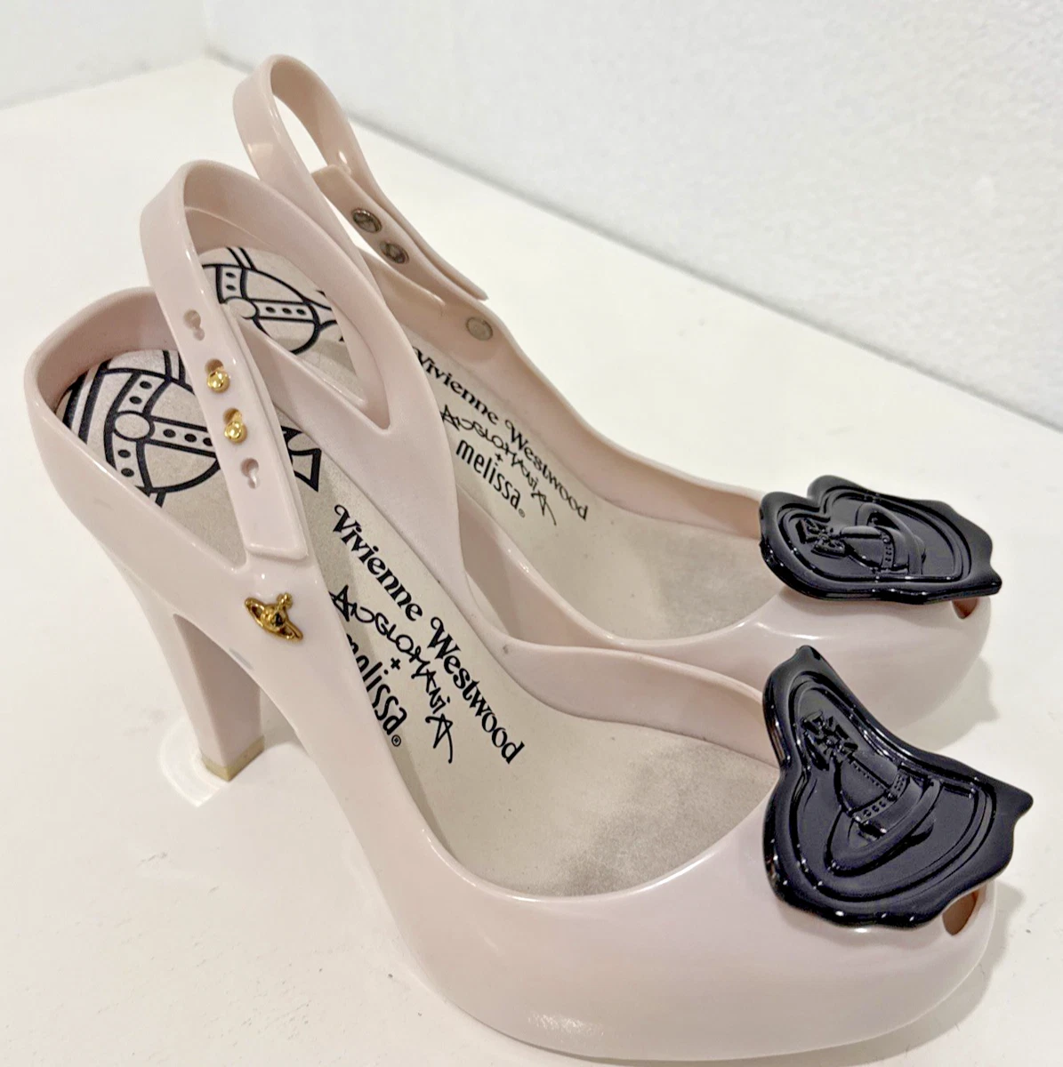 Preços baixos em Melissa Vivienne Westwood | eBay