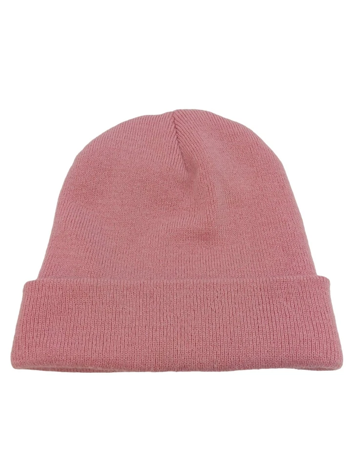 BEECHFIELD ORIGINAL HEADWEAR Bonnet Dames Casquette rose style décontracté - Photo 2/4
