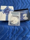 2026 P American Silver Eagle from Congratulations Set PCGS PR69 w OGP COA