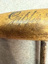 1920’s  Gipps Brewing Peoria Amberlin Beer CORKSCREW Bottle Opener Early Rare