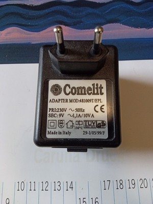 Transformator der Marke Comelit