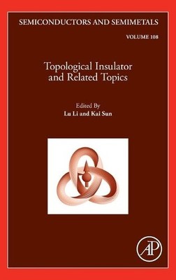 Lu Li Topological Insulator and Related Topics (Gebundene Ausgabe)
