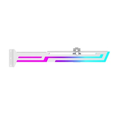 ARGB 5V 3PIN Grafikkartenhalterung Höhenverstellbar ARGB AURA SYNC Computer7521