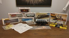 BACHMANN HO SCALE Train Set In Box Huge Lot