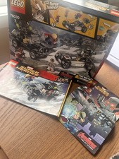 LEGO Marvel: Avengers Hydra Showdown (76030)