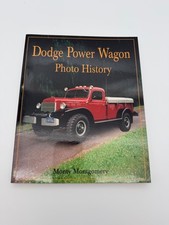 Dodge Power Wagon Photo History - Monty Montgomery