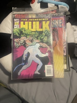 The Incredible Hulk #425 (Marvel Comics January 1995)