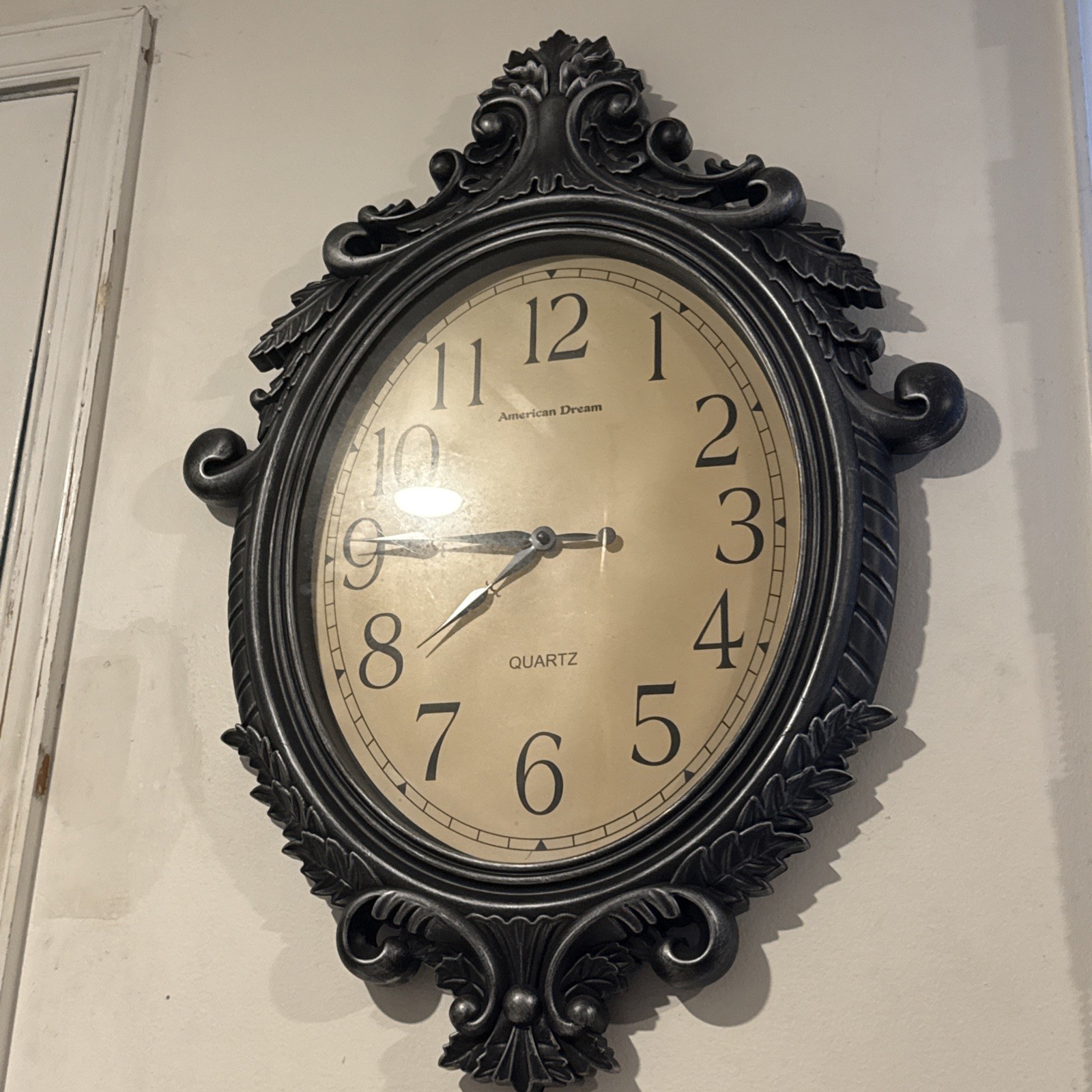 wall clock