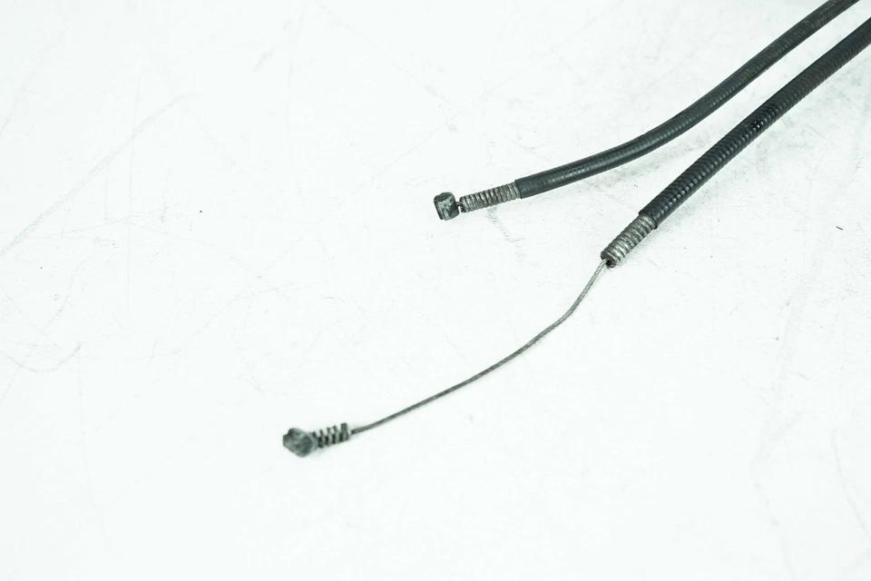 Harley Touring 1995 FLHR Road King OEM motor derecho interruptores de apagado controles Foto 4 de 4