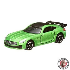 NUOVA mini auto Takara Tomy (TAKARA TOMY) Tomica n.7 Mercedes-AMG GT R (Box)