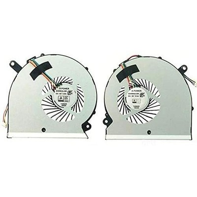 NEW CPU GPU Cooling Fan for Gigabyte   15 15X   14 Gigabyte RP64W RP65W  *yt
