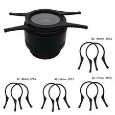 37mm to 95mm Lens Filter Wrench Removal Tool Combo Kit for Camera Lens Universal