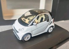 Spark Minimax Smart Fortwo Coupe cristal white 1:43