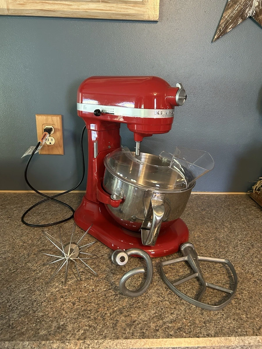 KitcheAid プロフェッショナル600（ジャンク品） KitchenAid 600-899 W Countertop Mixers for sale | eBay