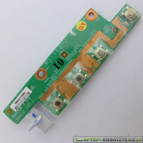 ORIGINAL LG E500 Power Button Board MS-16372 Taste ✅