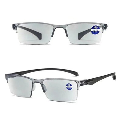 Autozoom Brille 2 Stück Automatische Lesebrille Autozoom Brille Pres