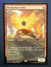 MTG Blazing Rootwalla Game Day & Store Championship Promos Magic the Gathering