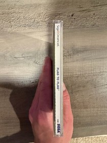 Flag To Flag Sega Dreamcast CIB Tested