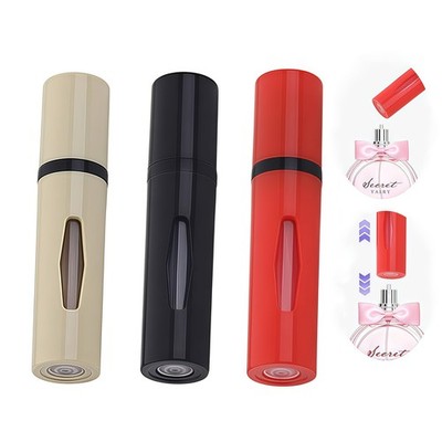 3PCS Refillable Perfume Atomizer Bottles, 5ML Portable Mini Separate Perfume ...