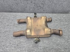 Hinterer Auspuffrohr Montage Mercedes W166 X166 GL63 GLS63 ML63 GLE63 OEM