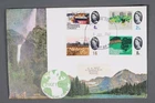 MayfairStamps Great Britain FDC 1964 International Geographical Congress Combo F