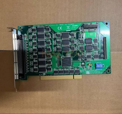 1PC Advantech PCI-1753 PCI-1753-CE 96-bit digital I/0 card NEW