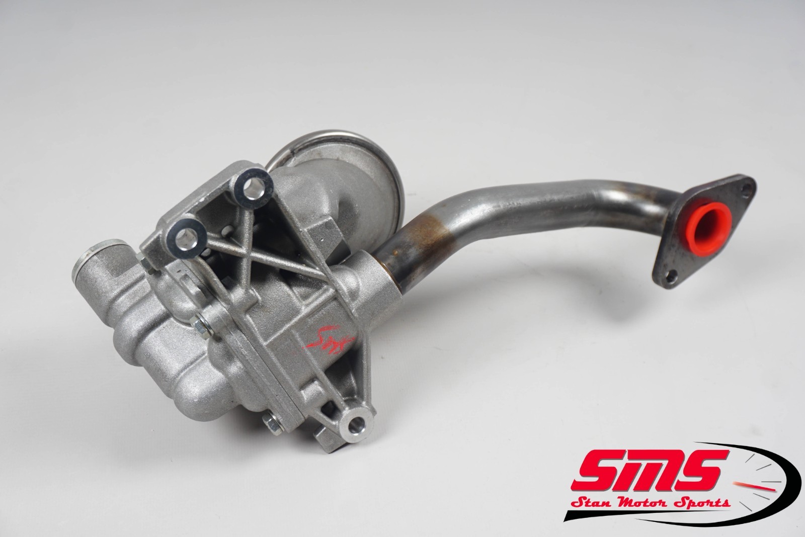 04-10 Maserati Granturismo Quattroporte M145 M139 Motor Engine Oil Pump OEM
