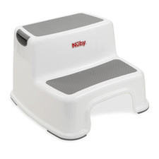 2 Step up Stool for Kids, for Bathroom, Kitchen, and Potty Training