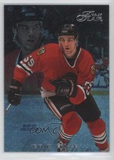 1996-97 Flair Blue Ice Collection 32/250 Eric Daze #B16 1d0j