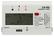 Korg CA-50 Chromatic Tuner 3-pack 