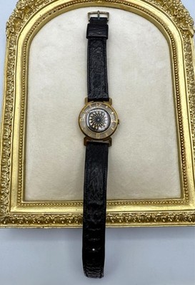 Gold Filled Borel Watch