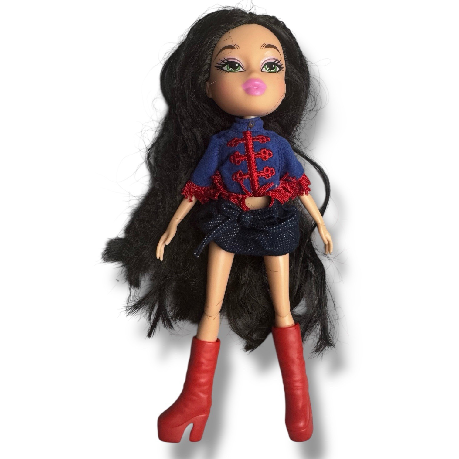 BRATZ Study Abroad Doll Jade Doll - Travels to Russia By MGA
