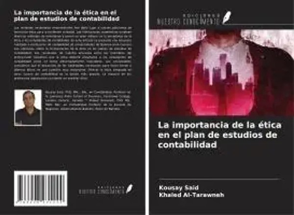 Kousay Said (U. A.) | La Importancia De La éTica En El Plan De Estudios De...-image