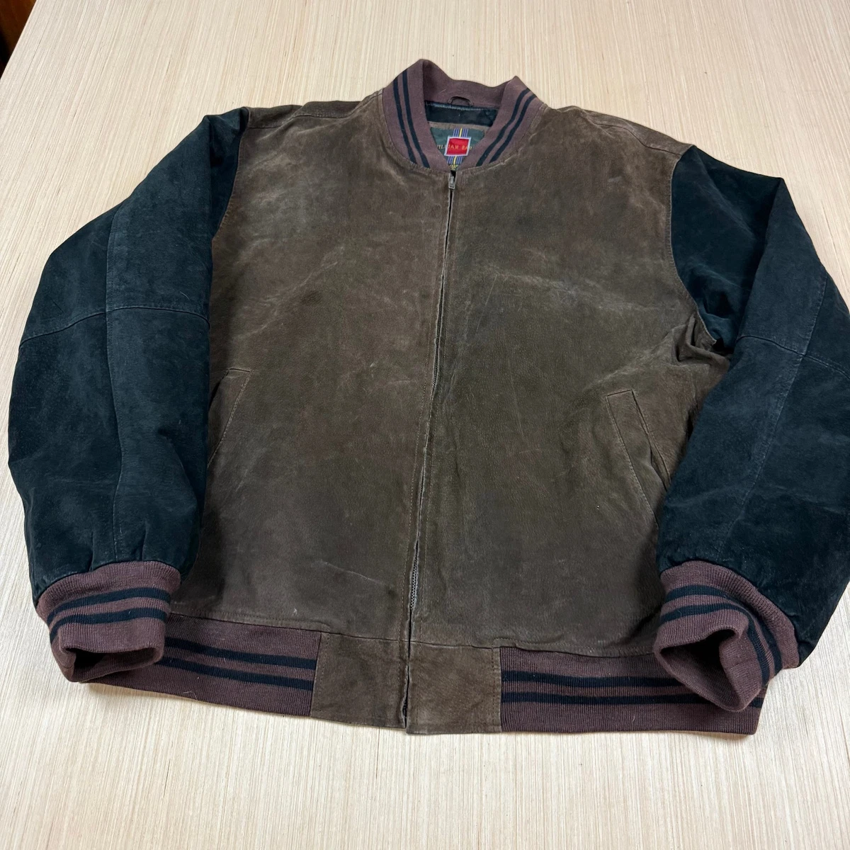 william barry leather jacket products for sale | eBay