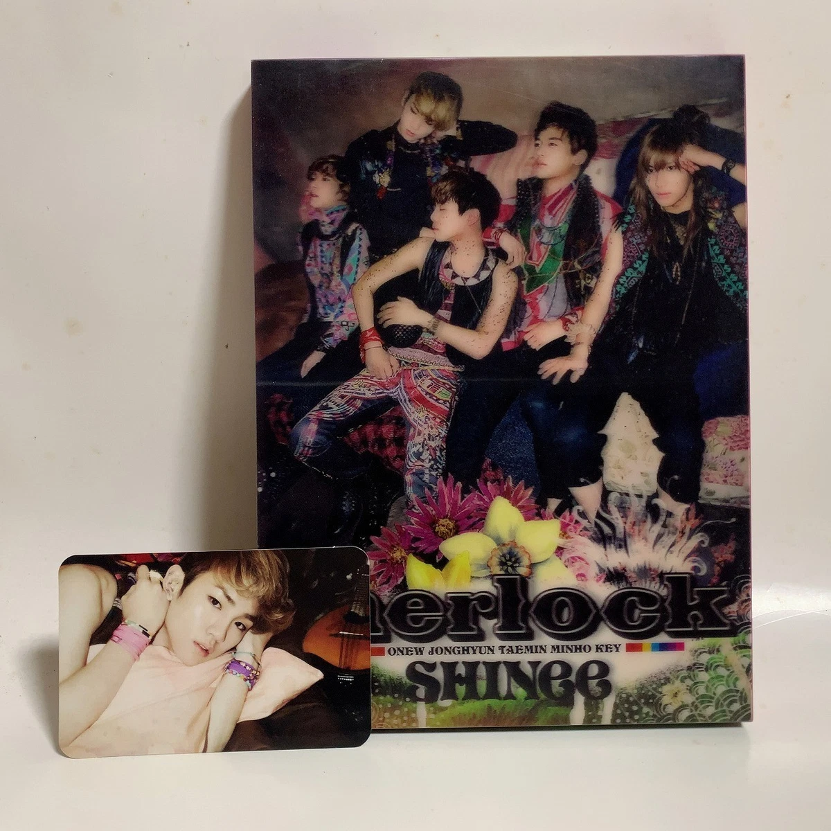 shinee sherlock products for sale | eBay