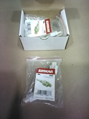 SIMKAR 03-15006 3'' LINKING CORD LN3, BOX OF 4