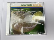 WILLIAMS SONOMA CD- Margarita Mambo - Ritchie Valens/Sergio Mendes/Tito Puente 