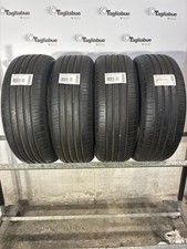 SET 4 GOMME 215/55R17 94V DOT2021  GOODYEAR EFFICIENTGRIP PERFORMANCE USATO ESTI