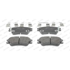 Plaquette de frein Hyundai ATOS