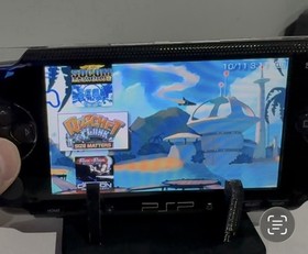 Sony PSP 1000 Custom