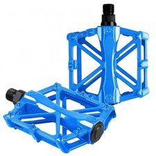 Aluminum Bike Pedals Triple Bearing Cnc Body Mtb Road Non-slip Sealed 916 Usa